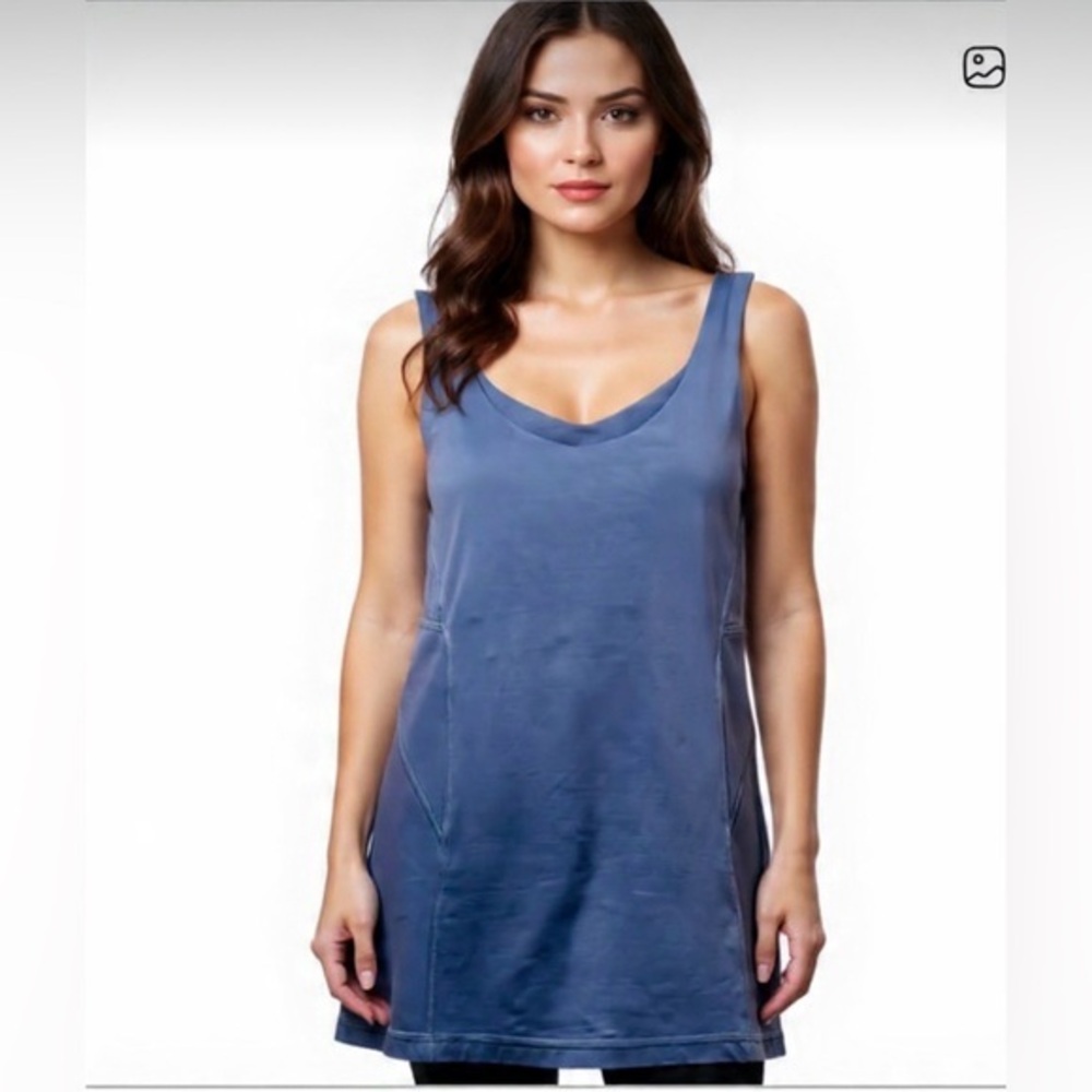 lululemon athletica Purple Supper Cute Workout Tank Top